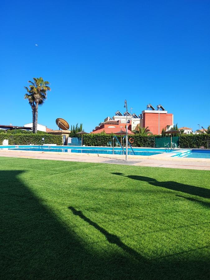 Under The Palm Trees Appartement Torrevieja Buitenkant foto