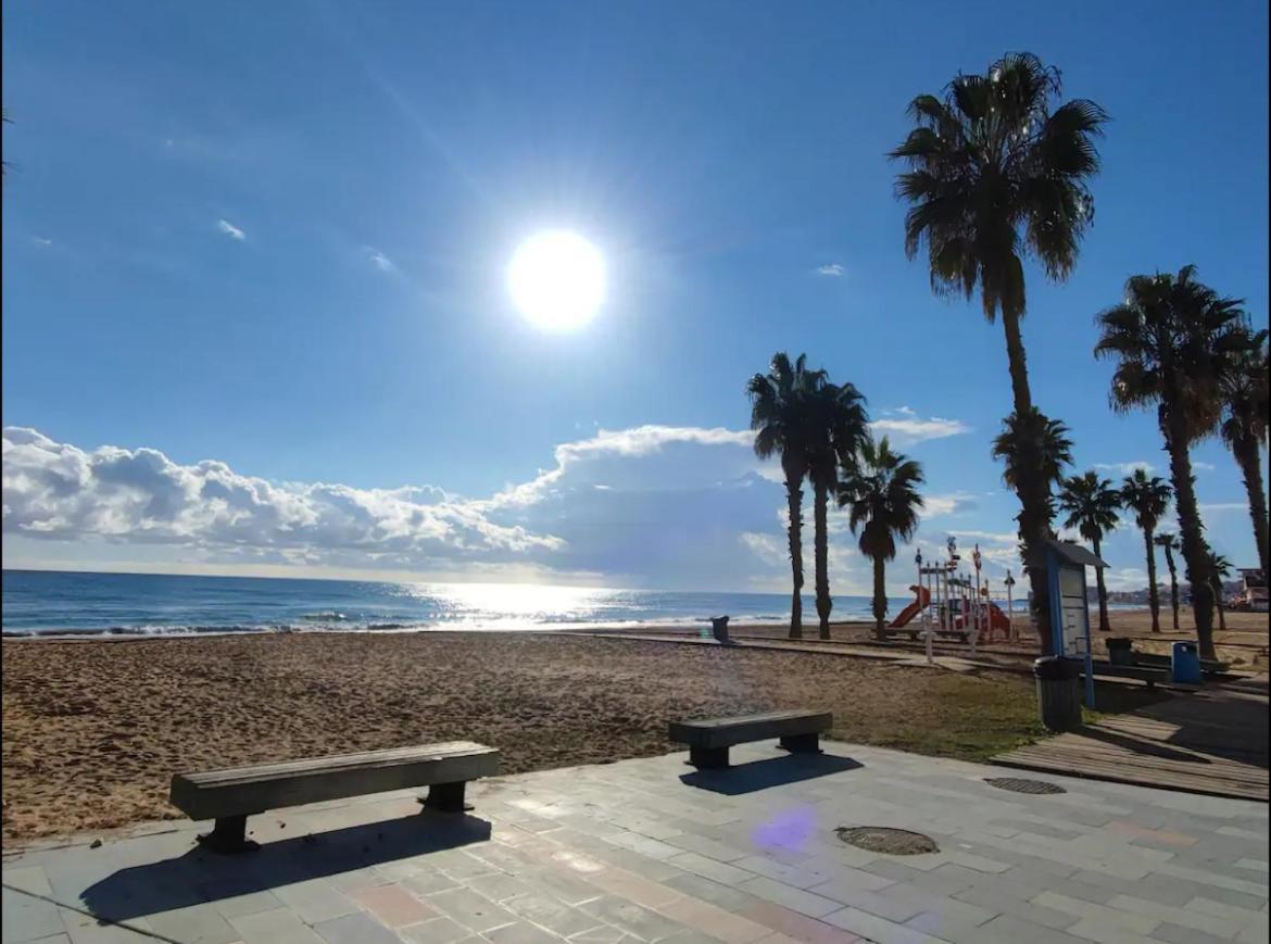 Under The Palm Trees Appartement Torrevieja Buitenkant foto